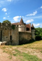 Chteau de Bridor France